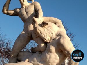 Read more about the article Der Minotaurus: Ein Sprung in die griechische Mythologie