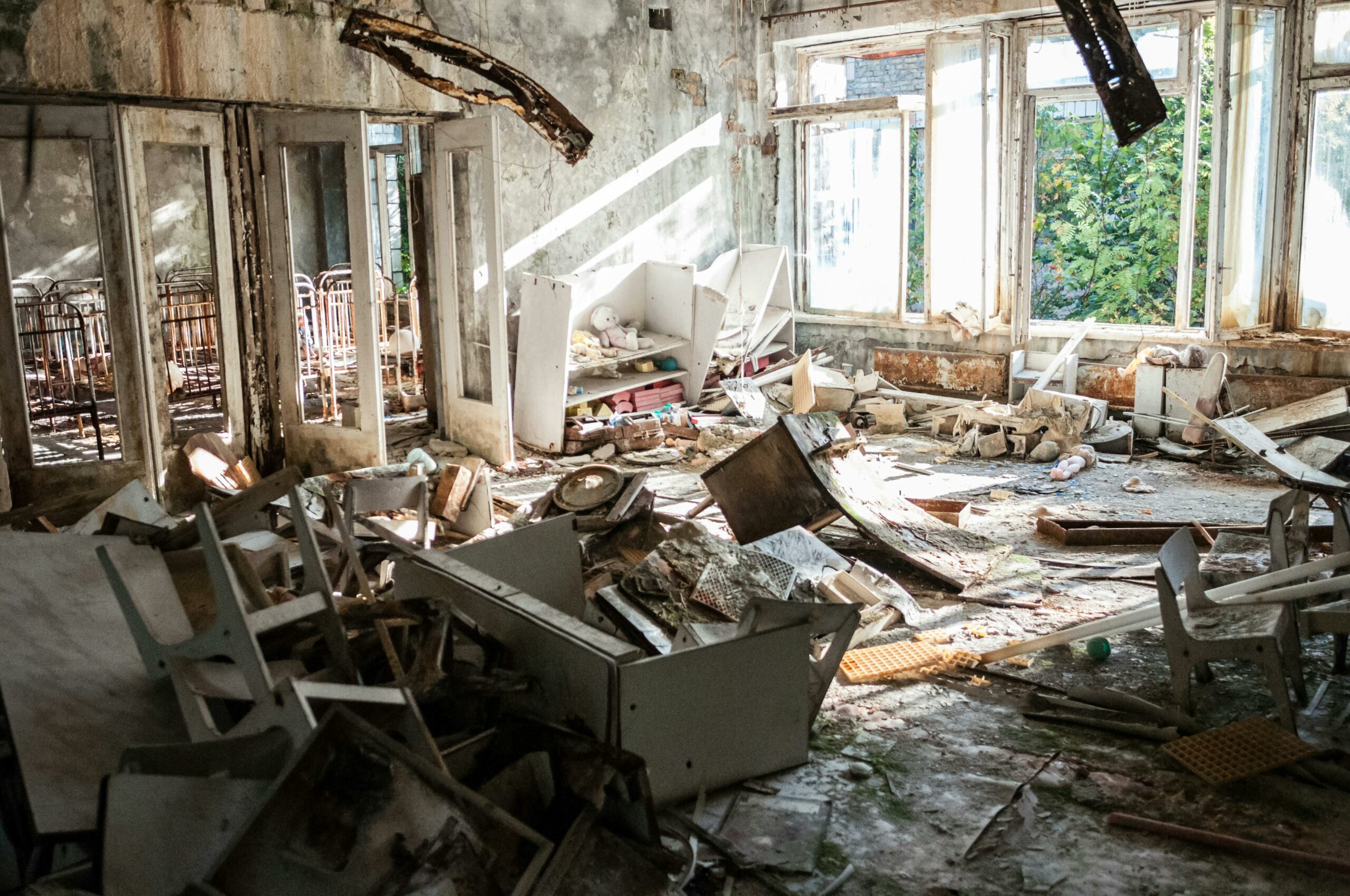 Tschernobyl langfristige Auswirkungen Folgen für die Umwelt