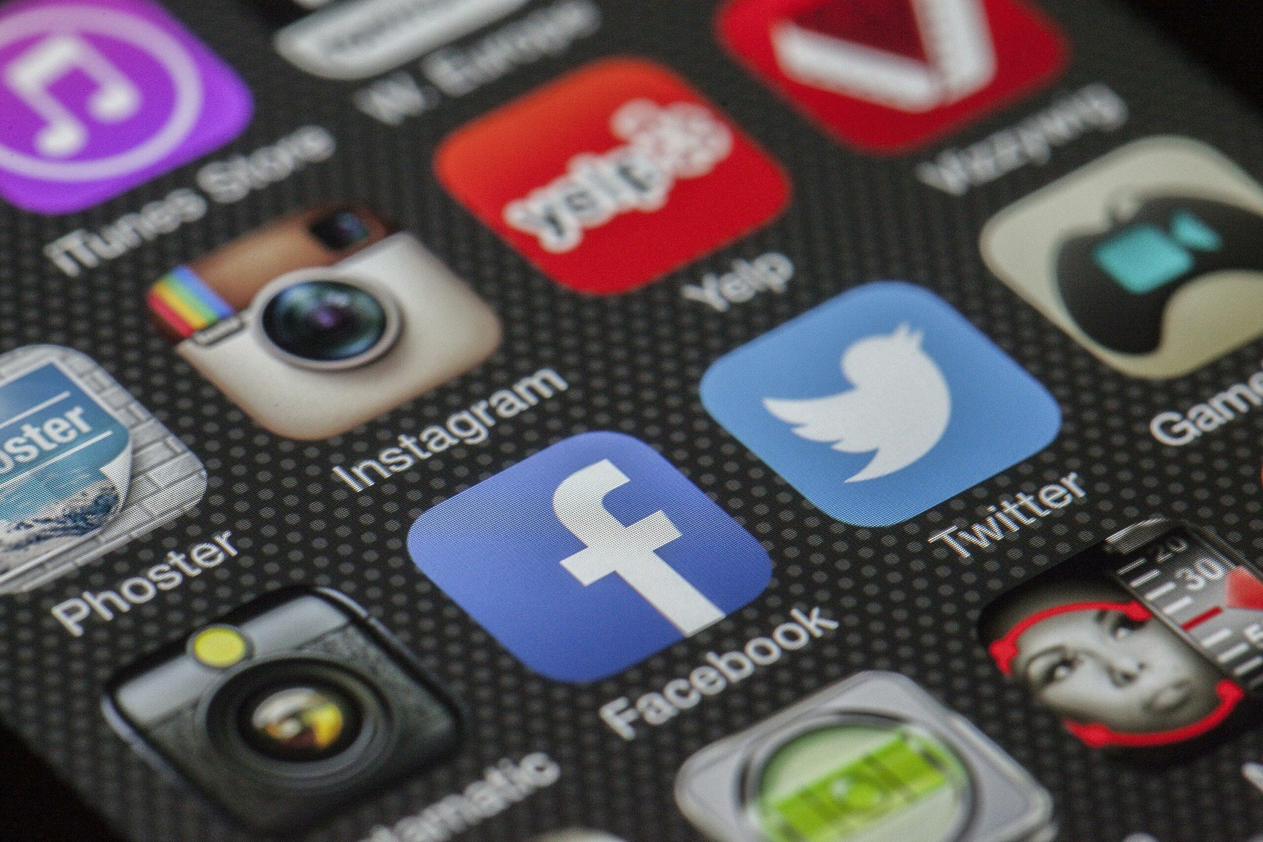 Smartphone-Apps Alltag Entertainment-Apps