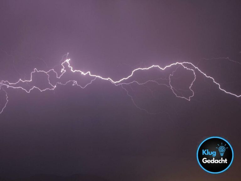 In welche Richtung fließt Strom?